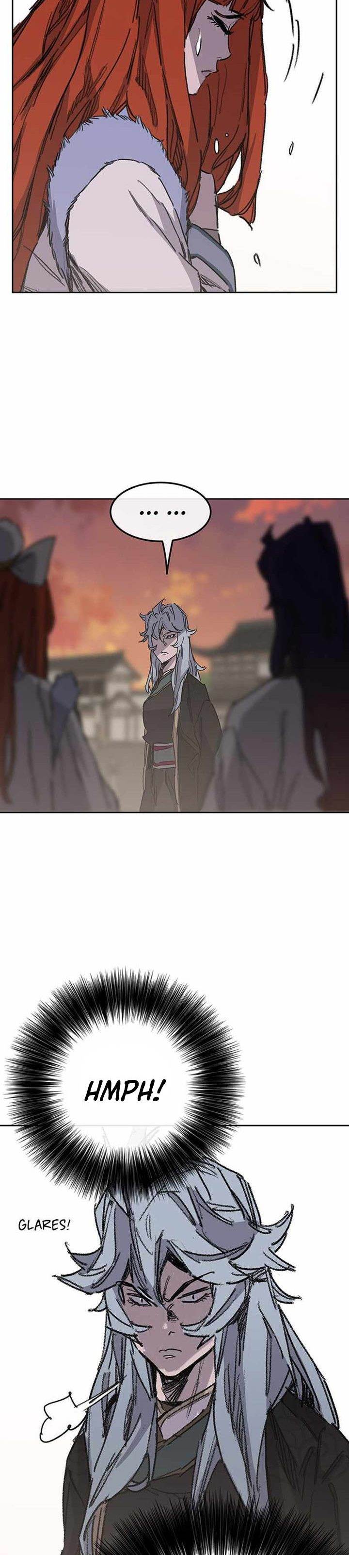 The Undefeatable Swordsman Chap 194 - Next Chap 195