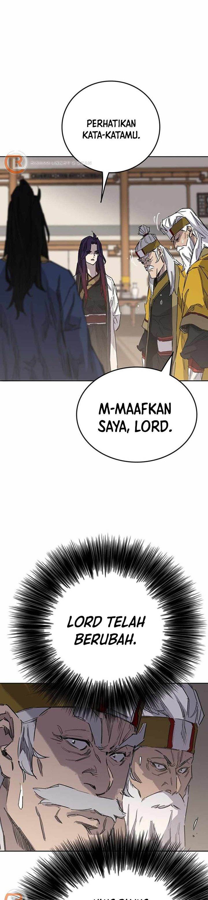 The Undefeatable Swordsman Chap 194 - Next Chap 195