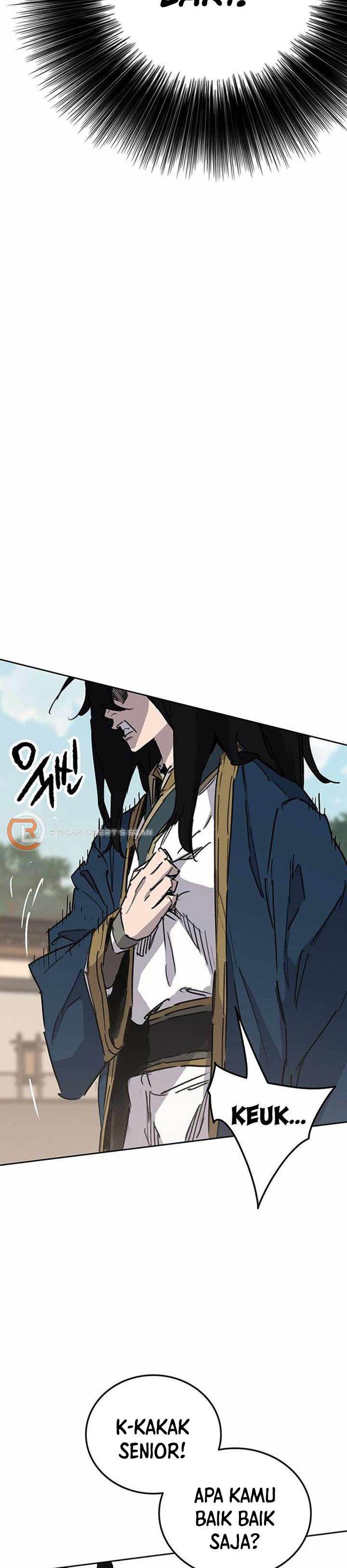 The Undefeatable Swordsman Chap 196 - Next Chap 197