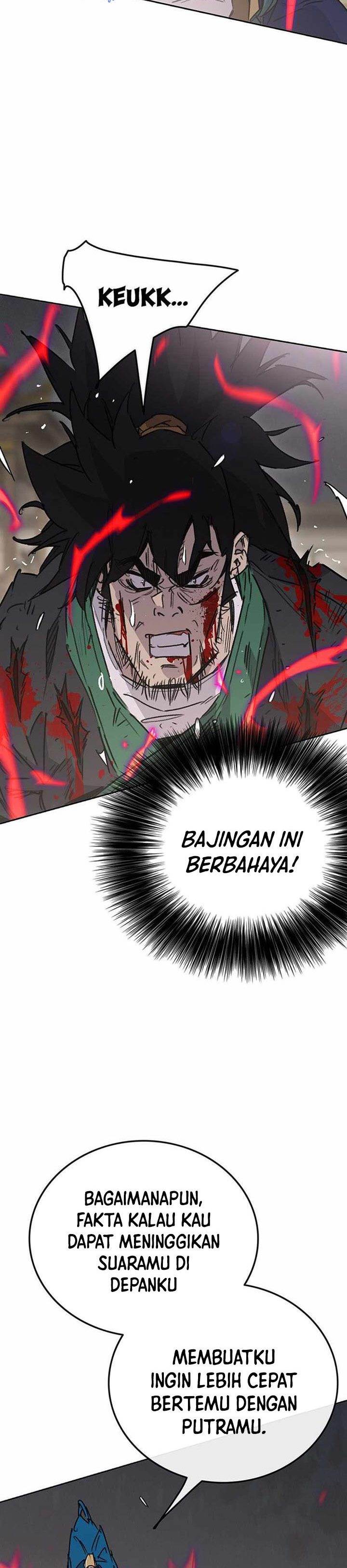 The Undefeatable Swordsman Chap 196 - Next Chap 197