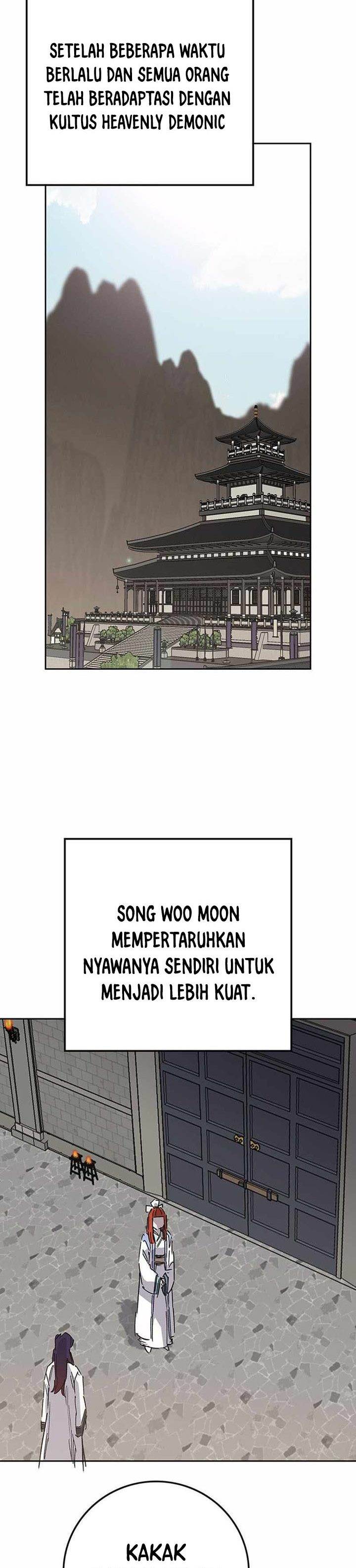 The Undefeatable Swordsman Chap 196 - Next Chap 197