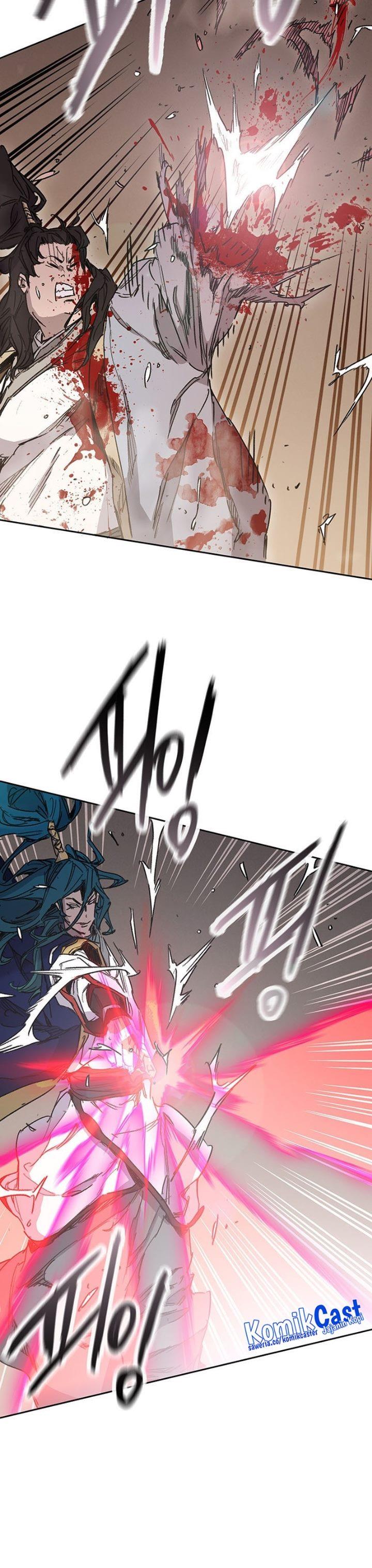 The Undefeatable Swordsman Chap 198 - Next Chap 199