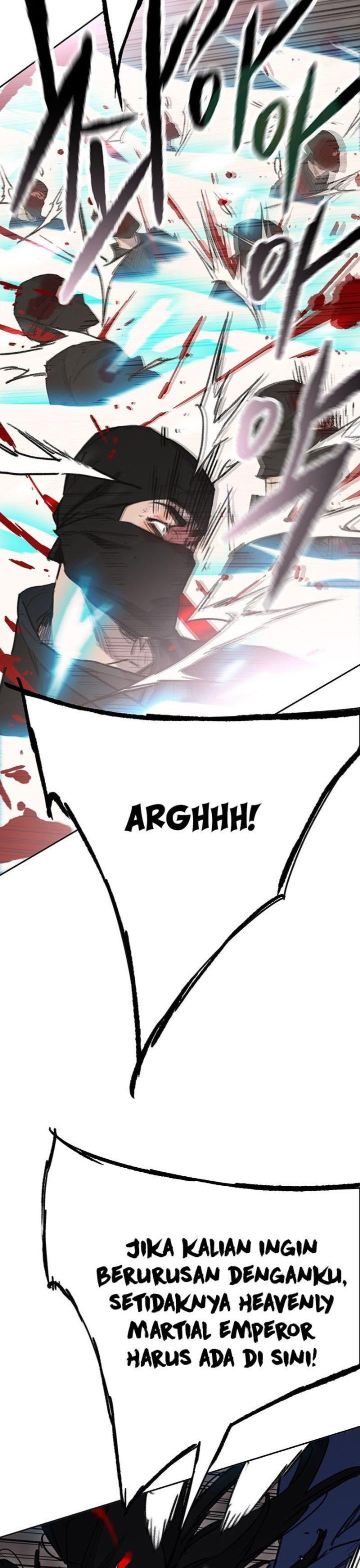 The Undefeatable Swordsman Chap 198 - Next Chap 199