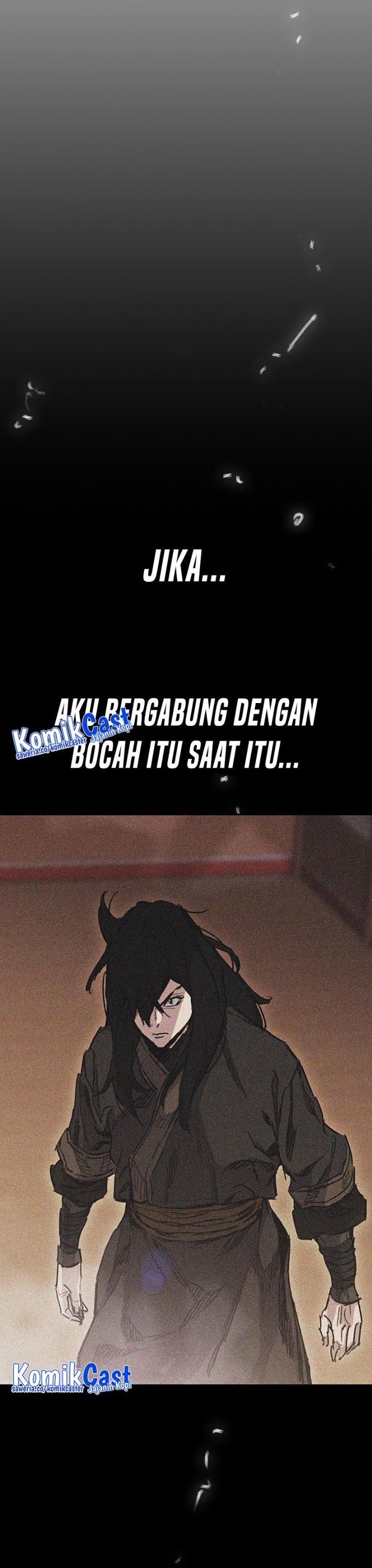 The Undefeatable Swordsman Chap 198 - Next Chap 199