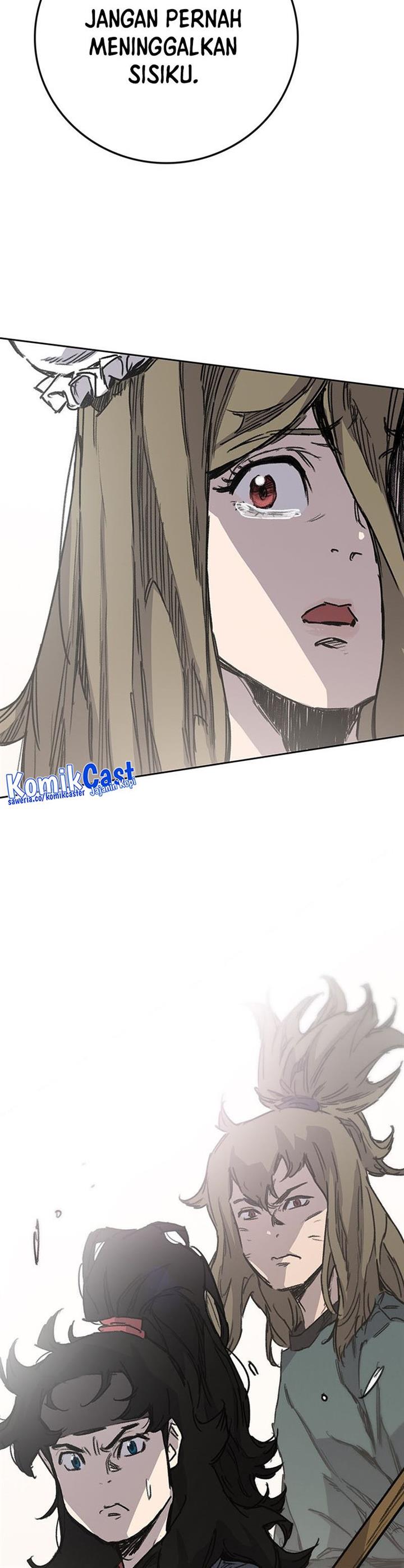 The Undefeatable Swordsman Chap 199 - Next Chap 200