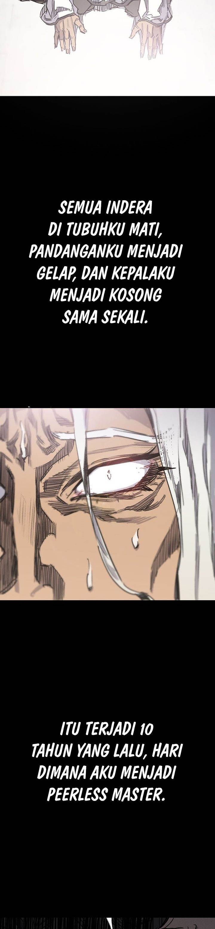 The Undefeatable Swordsman Chap 190 - Next Chap 191