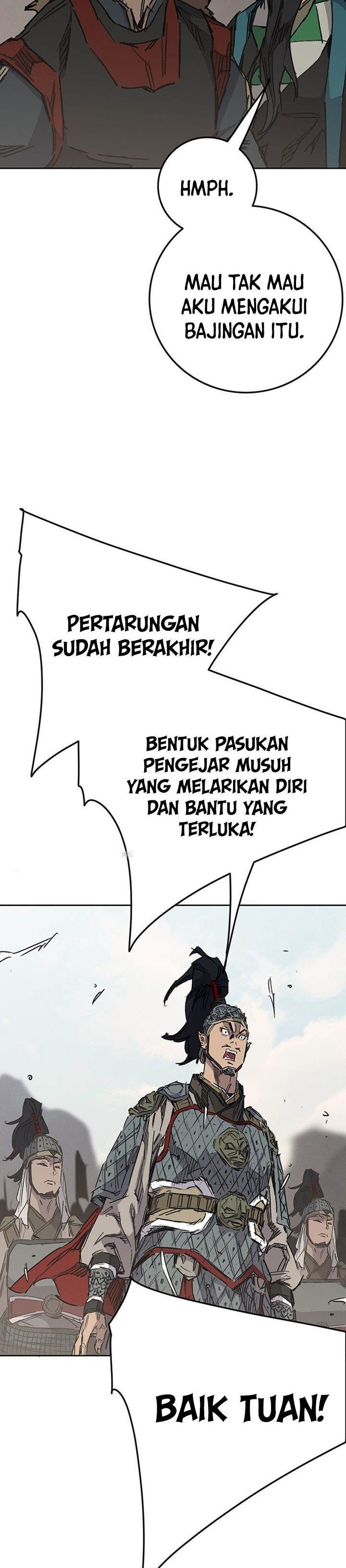 The Undefeatable Swordsman Chap 191 - Next Chap 192