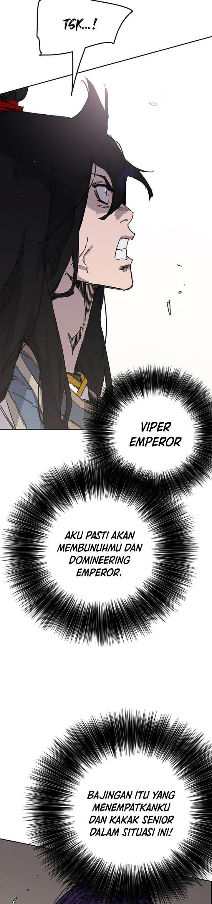 The Undefeatable Swordsman Chap 191 - Next Chap 192