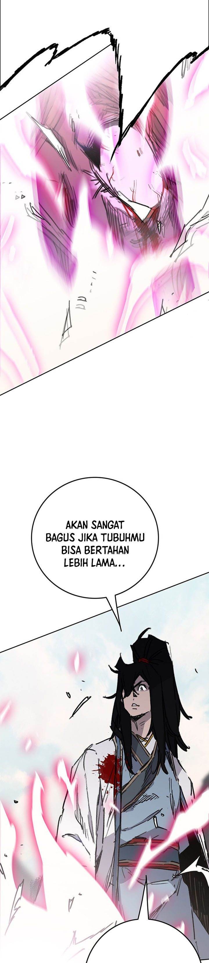 The Undefeatable Swordsman Chap 191 - Next Chap 192