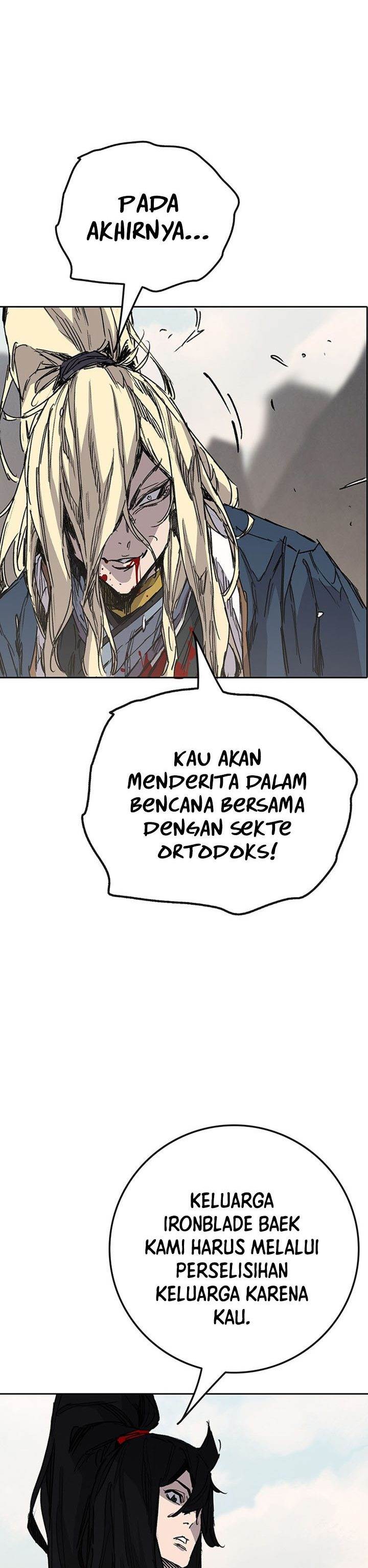 The Undefeatable Swordsman Chap 191 - Next Chap 192