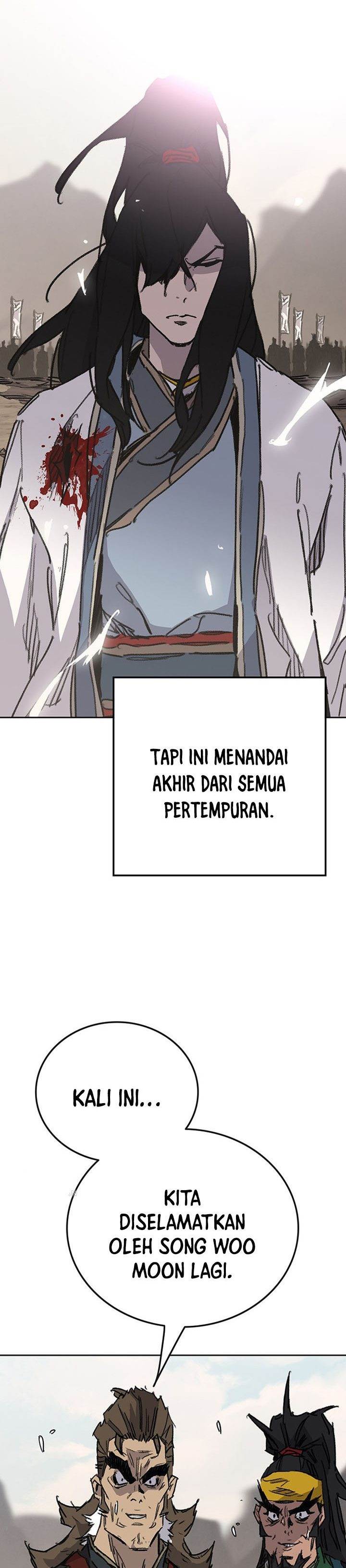 The Undefeatable Swordsman Chap 191 - Next Chap 192