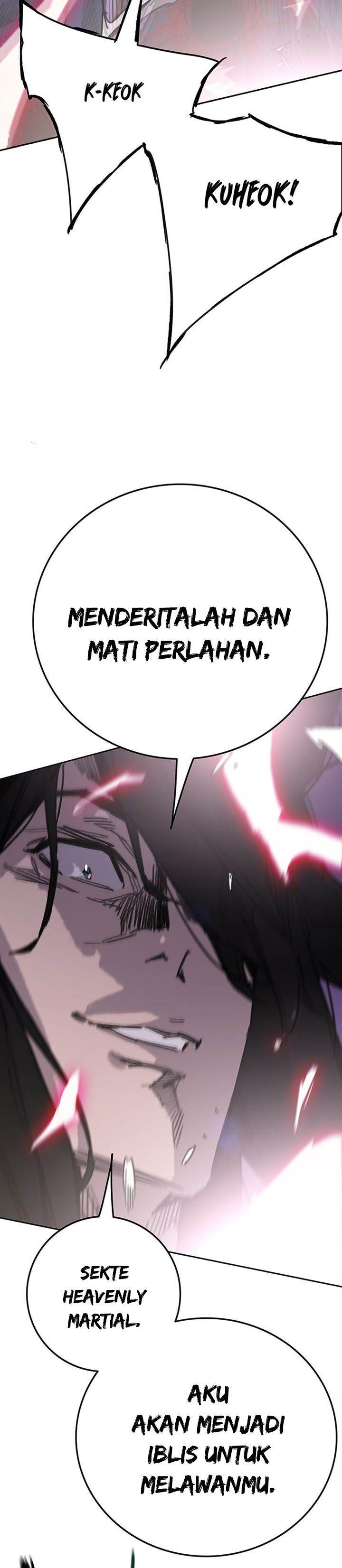 The Undefeatable Swordsman Chap 191 - Next Chap 192