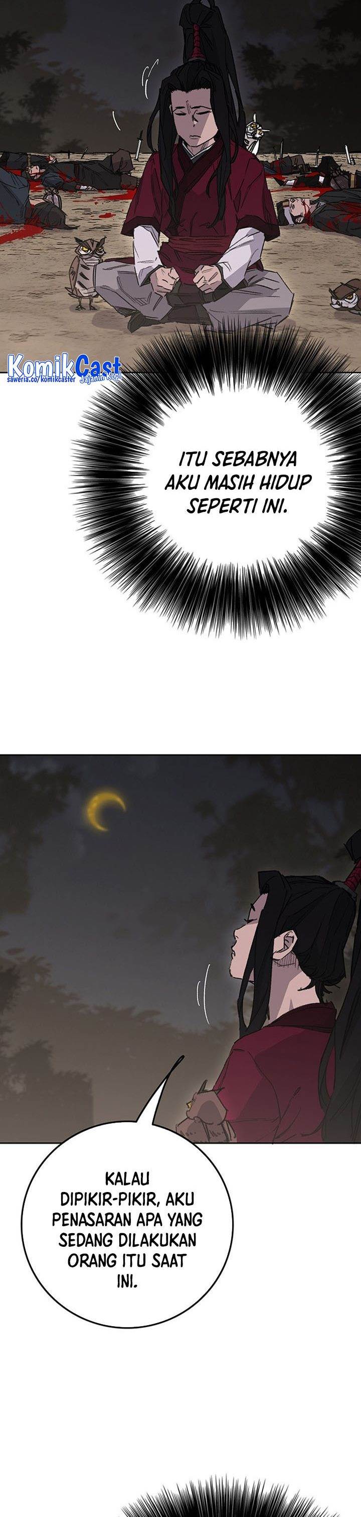 The Undefeatable Swordsman Chap 192 - Next Chap 193