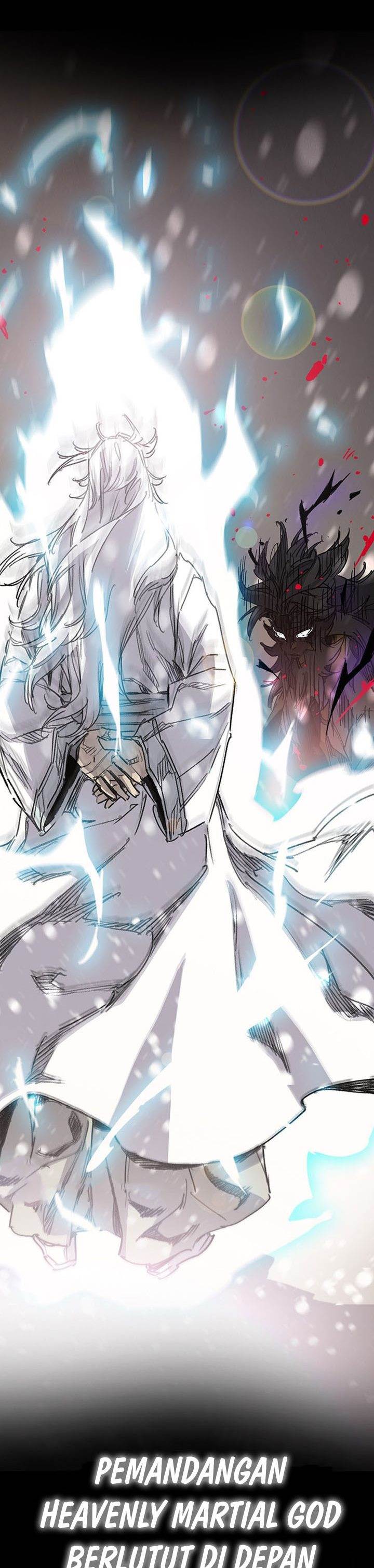 The Undefeatable Swordsman Chap 192 - Next Chap 193