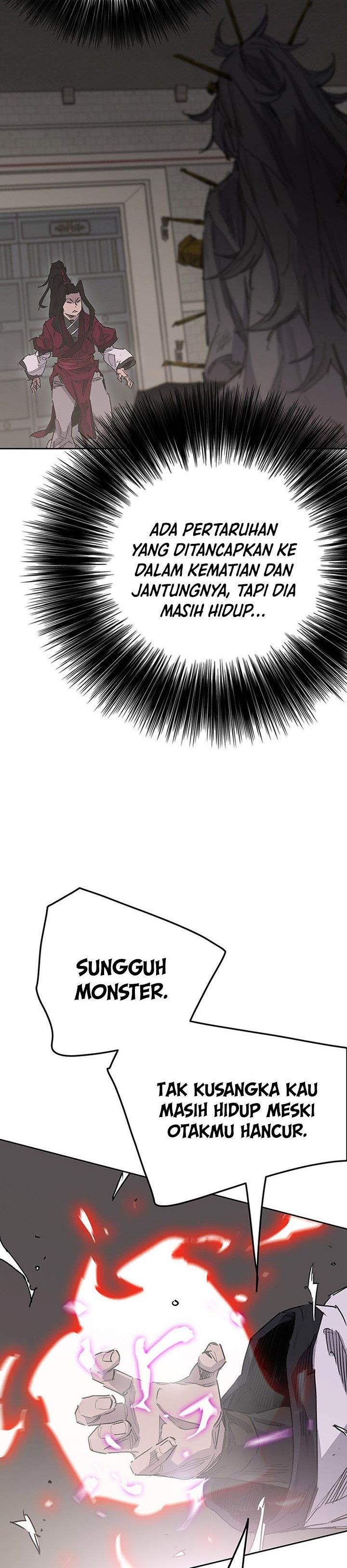 The Undefeatable Swordsman Chap 192 - Next Chap 193