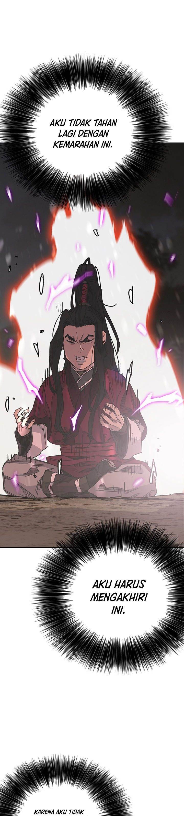 The Undefeatable Swordsman Chap 192 - Next Chap 193