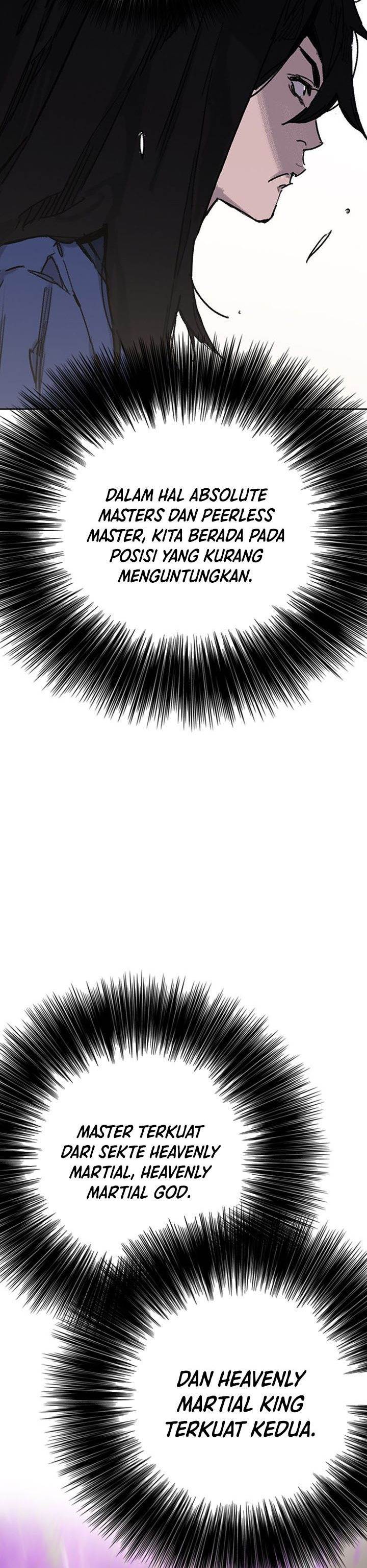 The Undefeatable Swordsman Chap 193 - Next Chap 194