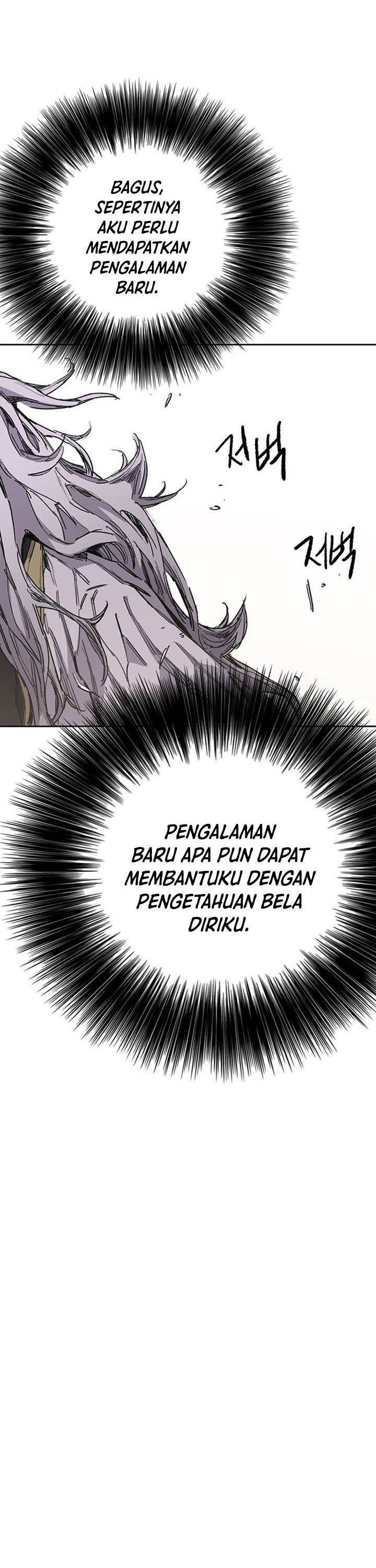 The Undefeatable Swordsman Chap 193 - Next Chap 194