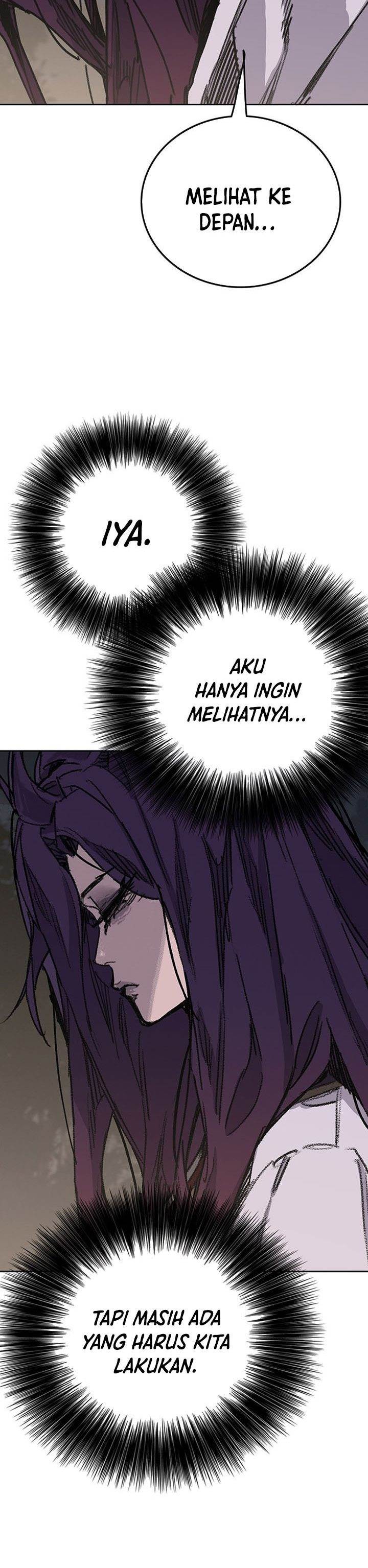 The Undefeatable Swordsman Chap 193 - Next Chap 194