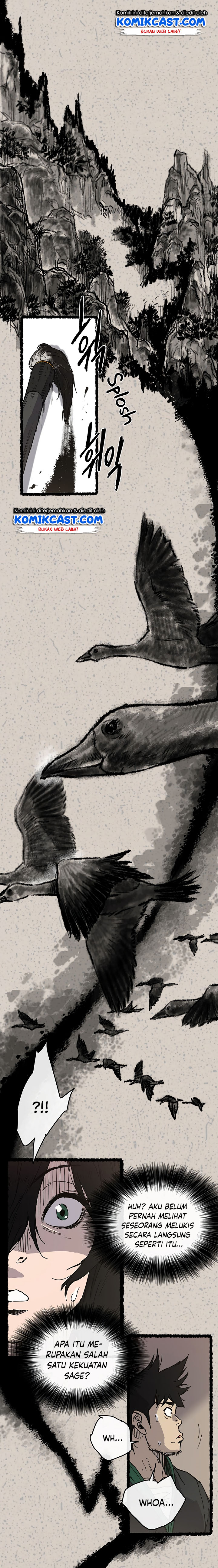 The Undefeatable Swordsman Chap 2 - Next Chap 3