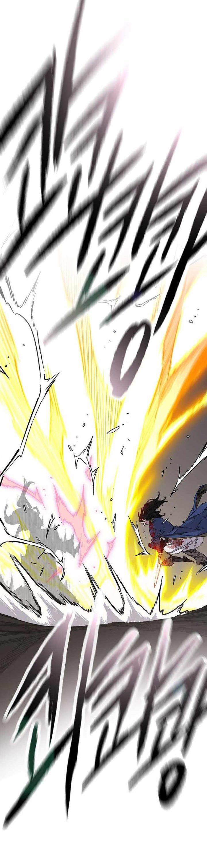 The Undefeatable Swordsman Chap 204 - Next Chap 205