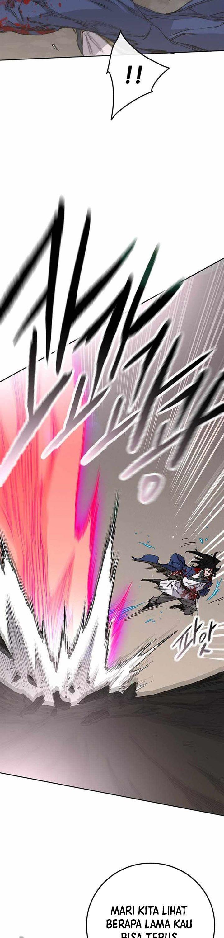 The Undefeatable Swordsman Chap 204 - Next Chap 205