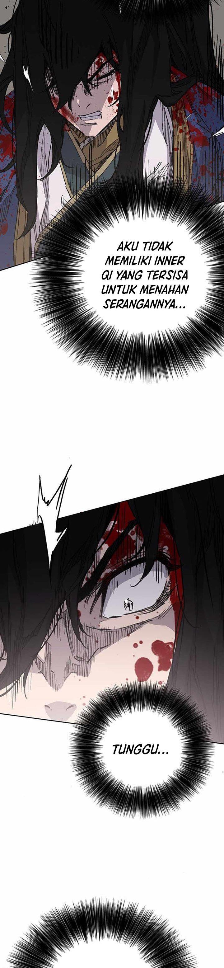 The Undefeatable Swordsman Chap 204 - Next Chap 205