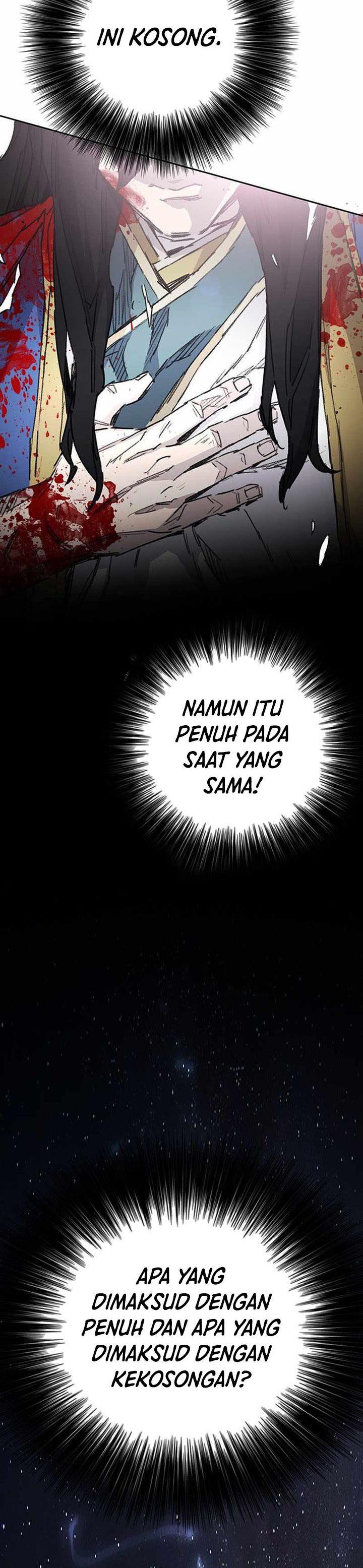 The Undefeatable Swordsman Chap 204 - Next Chap 205