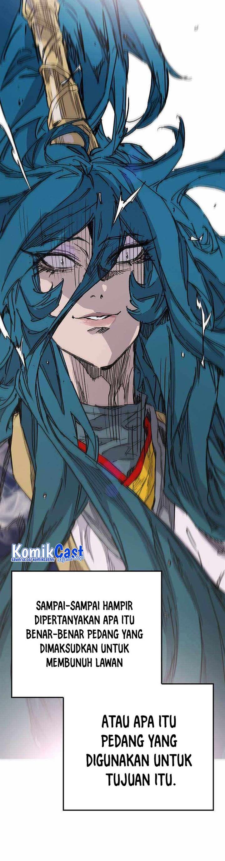 The Undefeatable Swordsman Chap 205 - Next Chap 206