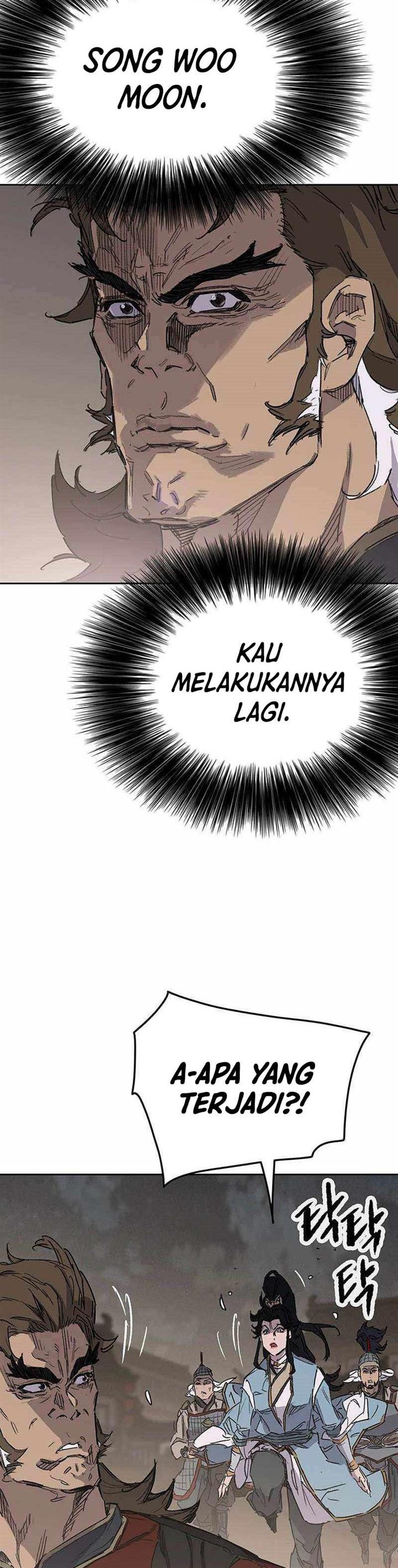 The Undefeatable Swordsman Chap 206 - Next Chap 207