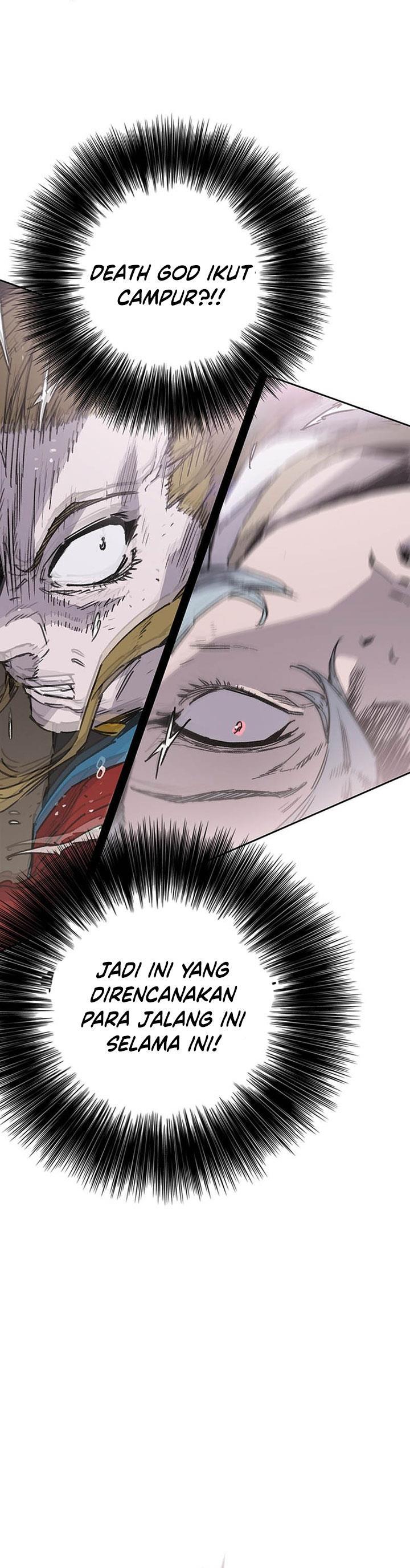 The Undefeatable Swordsman Chap 208 - Next Chap 209