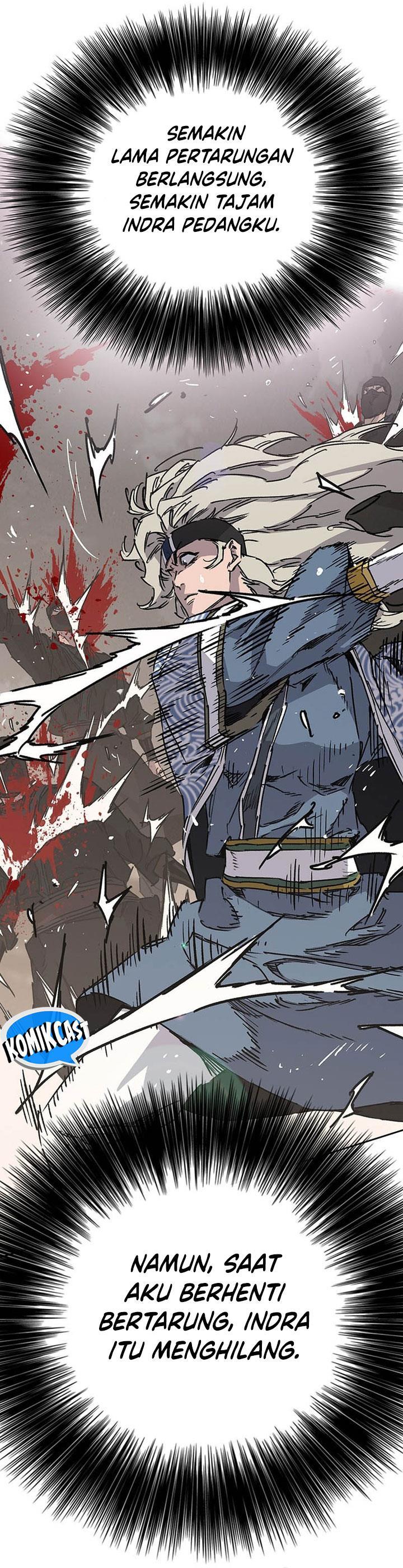 The Undefeatable Swordsman Chap 208 - Next Chap 209