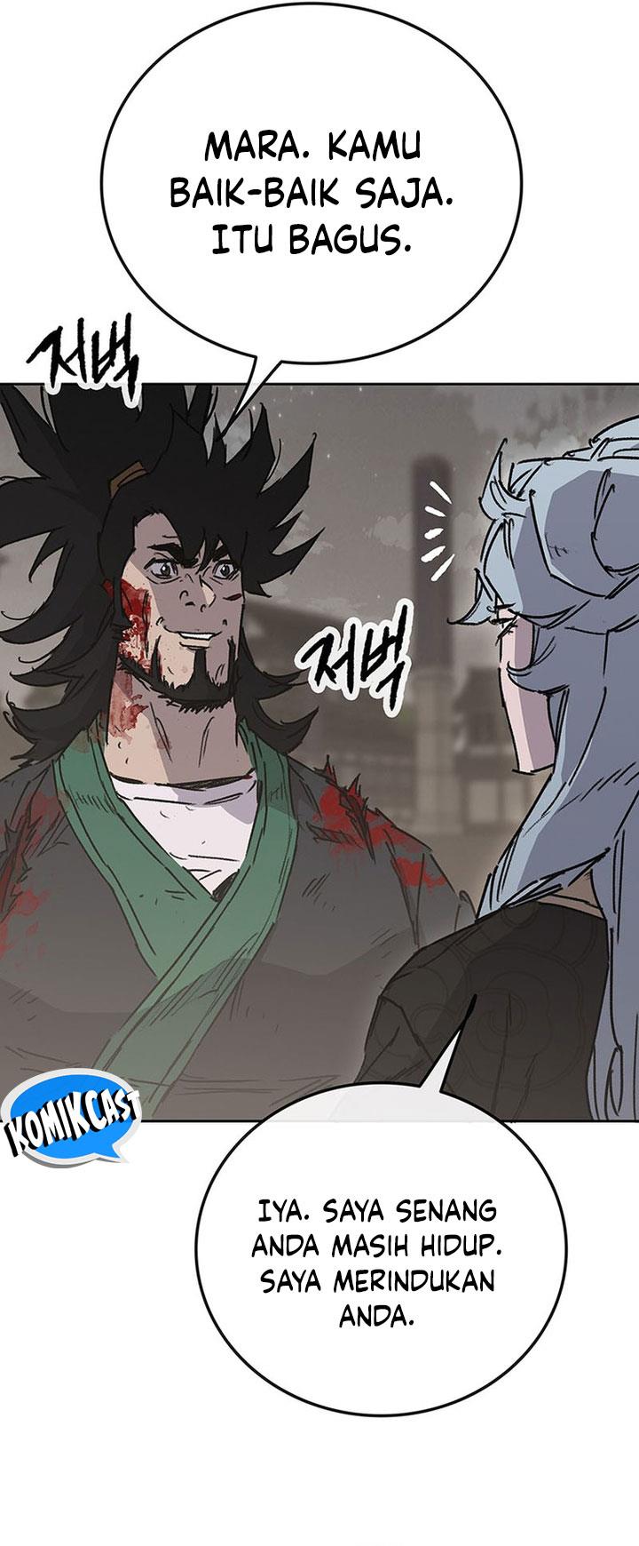 The Undefeatable Swordsman Chap 209 - Next Chap 210