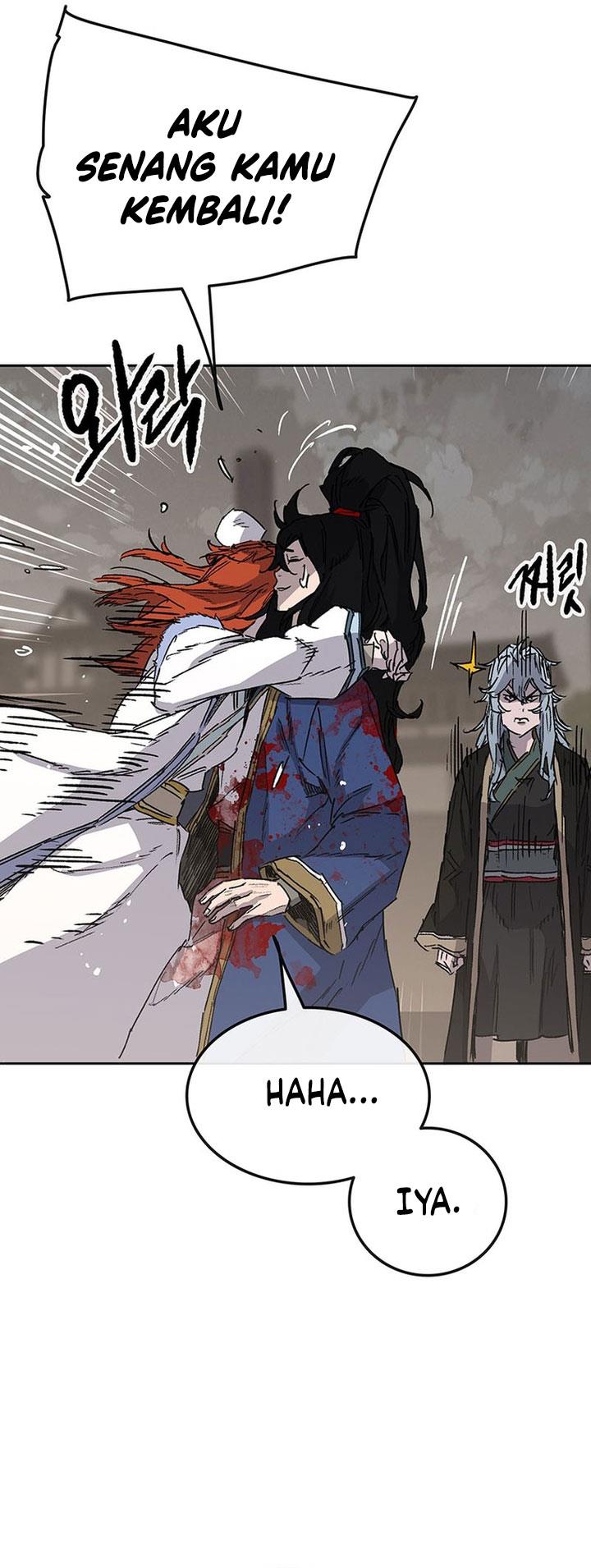 The Undefeatable Swordsman Chap 209 - Next Chap 210