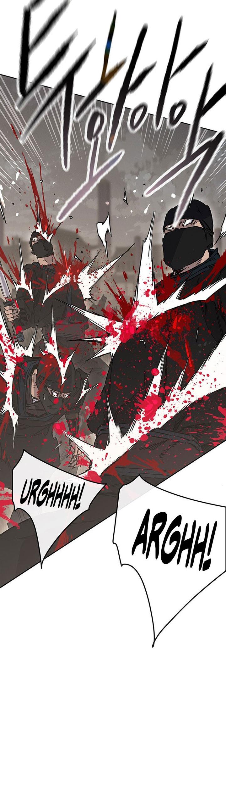 The Undefeatable Swordsman Chap 209 - Next Chap 210