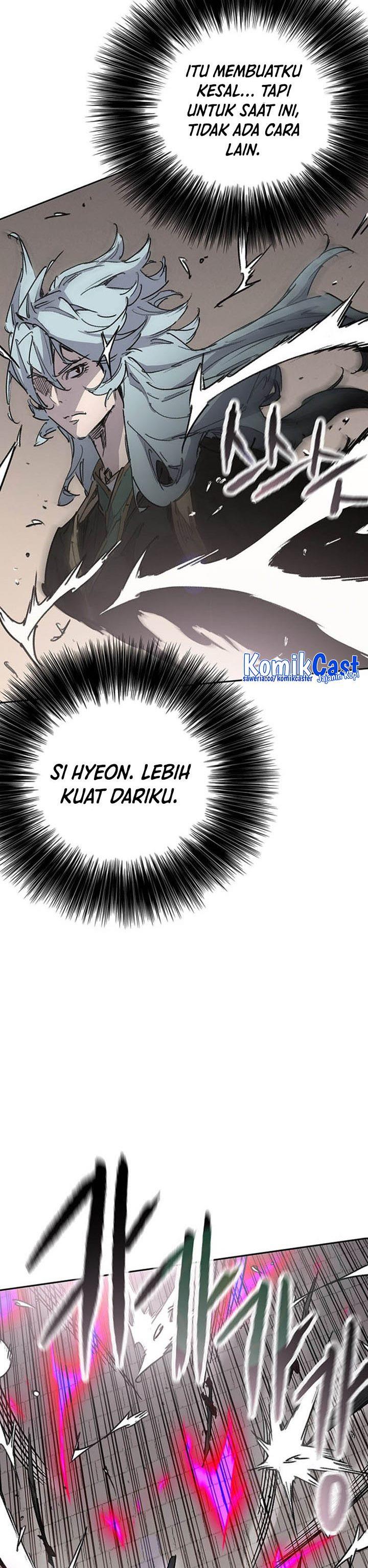 The Undefeatable Swordsman Chap 200 - Next Chap 201