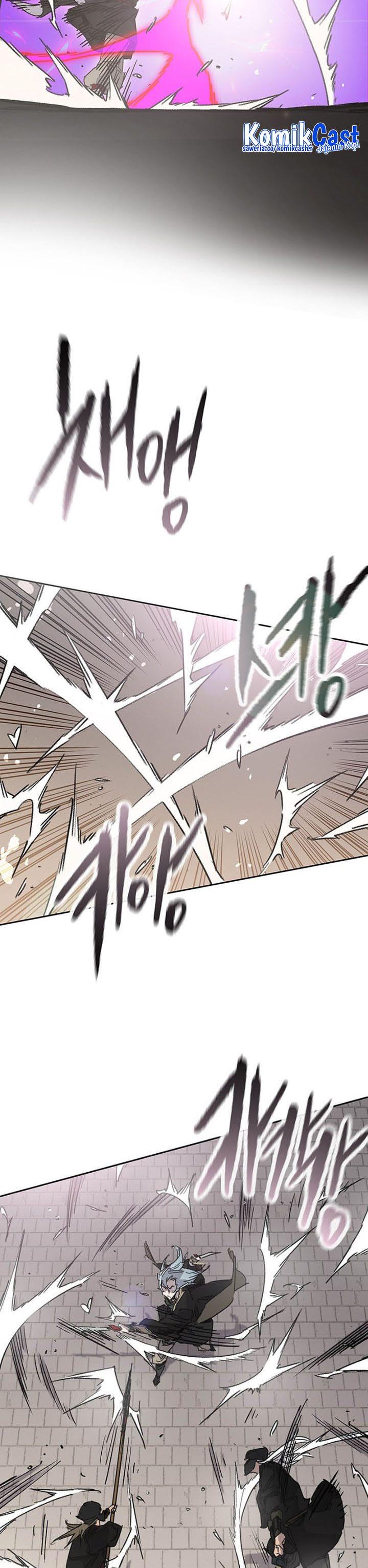 The Undefeatable Swordsman Chap 200 - Next Chap 201