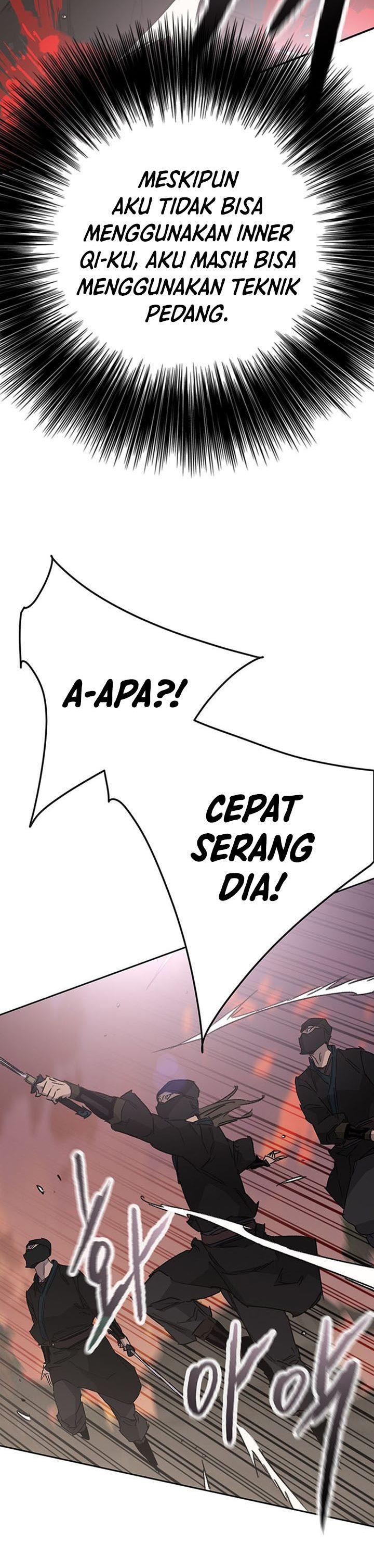 The Undefeatable Swordsman Chap 201 - Next Chap 202