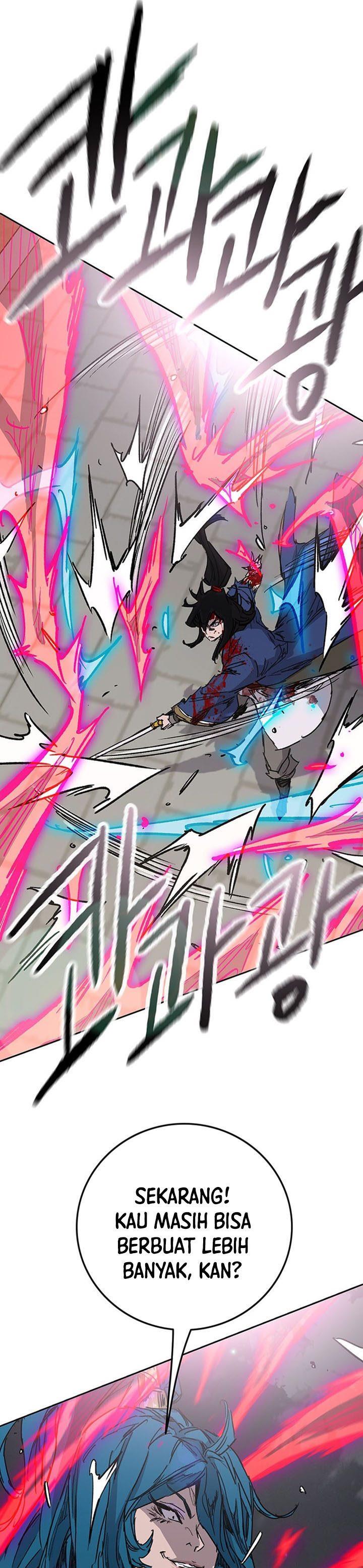 The Undefeatable Swordsman Chap 203 - Next Chap 204