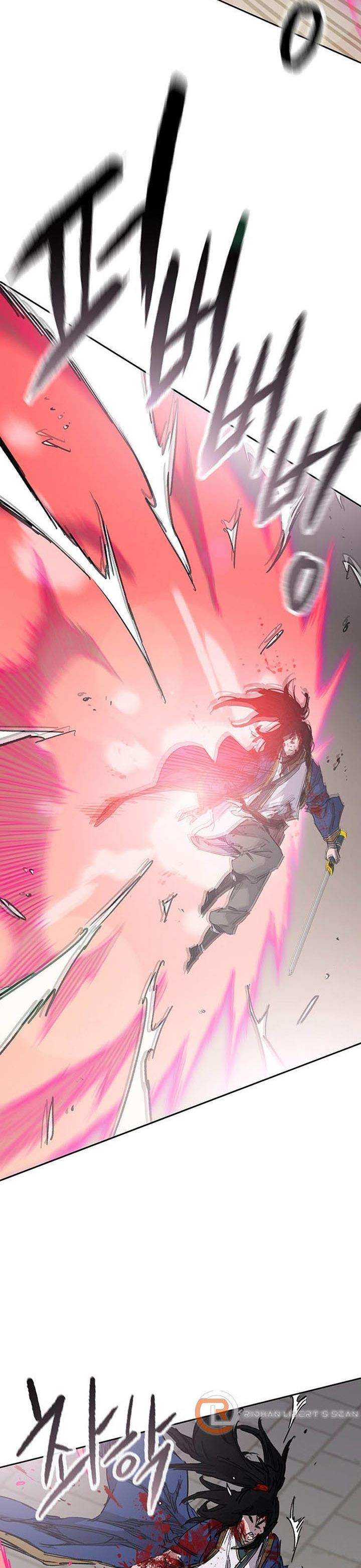 The Undefeatable Swordsman Chap 203 - Next Chap 204