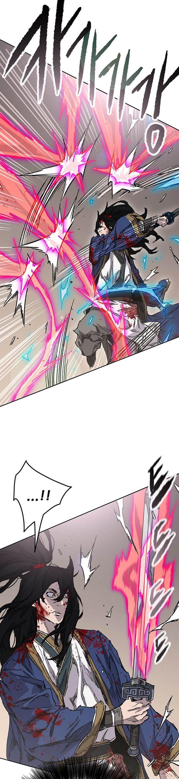 The Undefeatable Swordsman Chap 203 - Next Chap 204