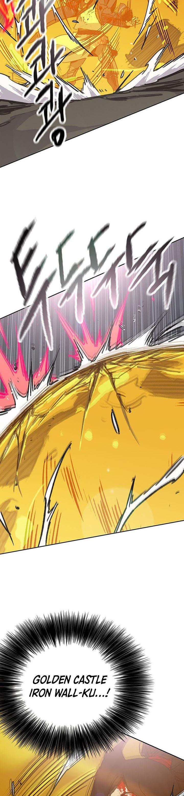 The Undefeatable Swordsman Chap 203 - Next Chap 204