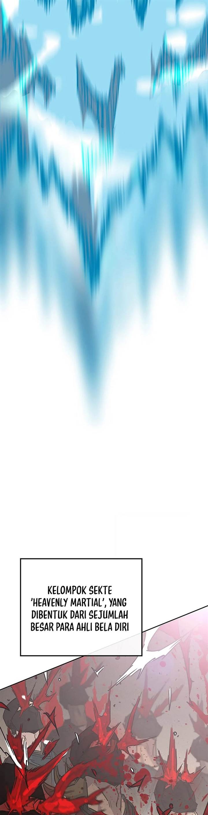 The Undefeatable Swordsman Chap 217 - Next Chap 218