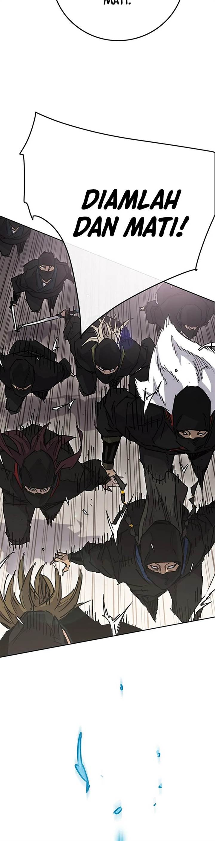 The Undefeatable Swordsman Chap 217 - Next Chap 218