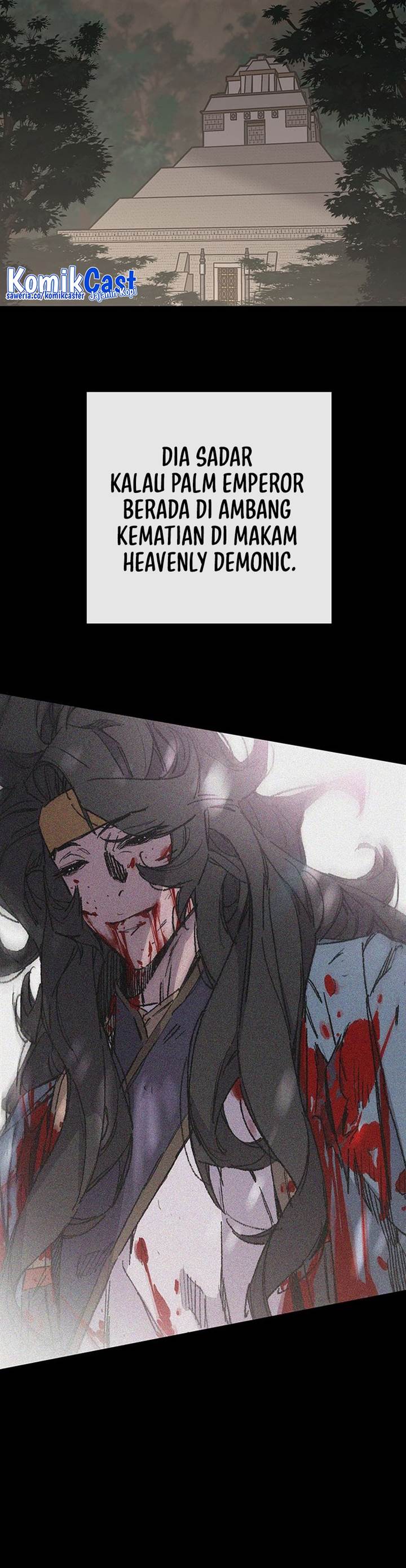 The Undefeatable Swordsman Chap 214 - Next Chap 215