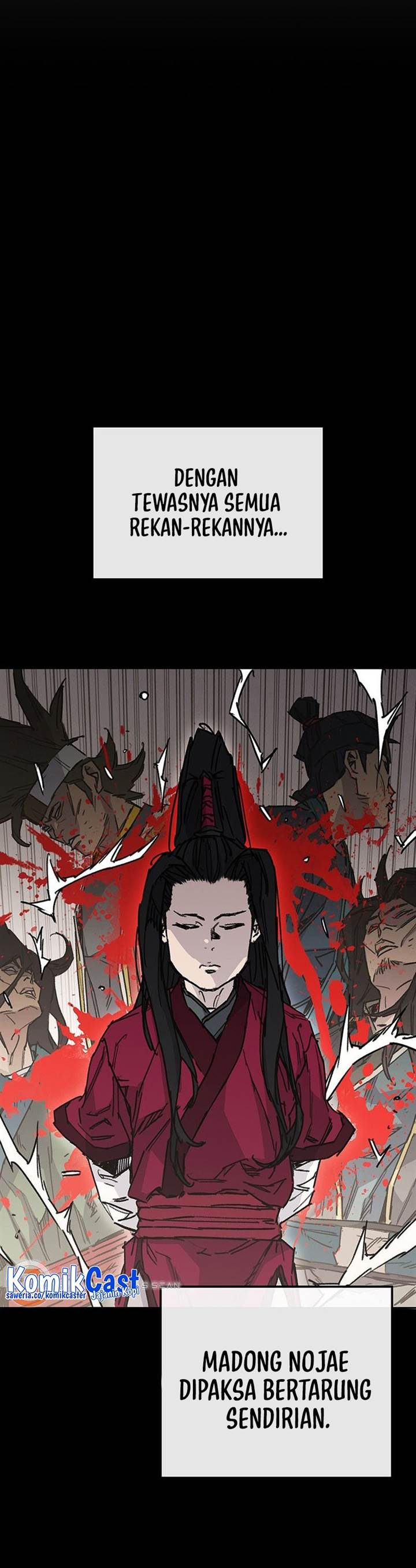 The Undefeatable Swordsman Chap 214 - Next Chap 215