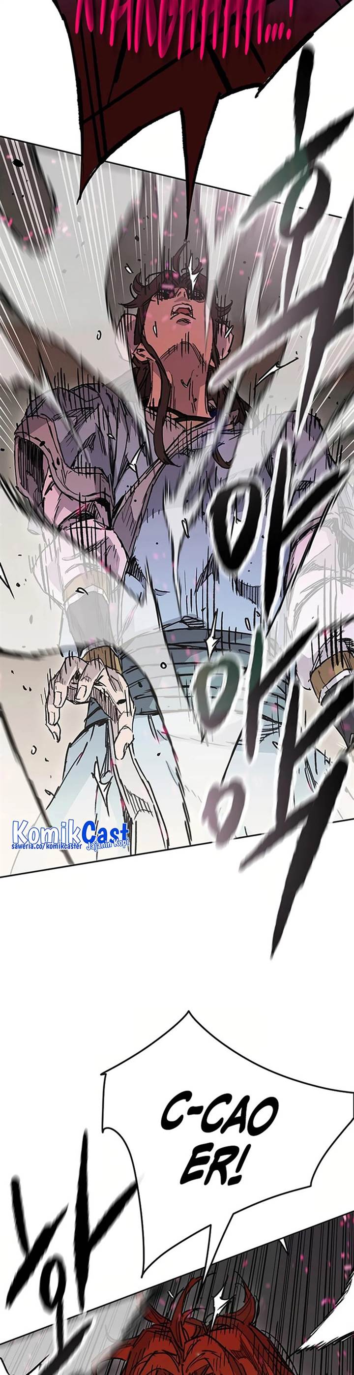 The Undefeatable Swordsman Chap 219 - Next Chap 220