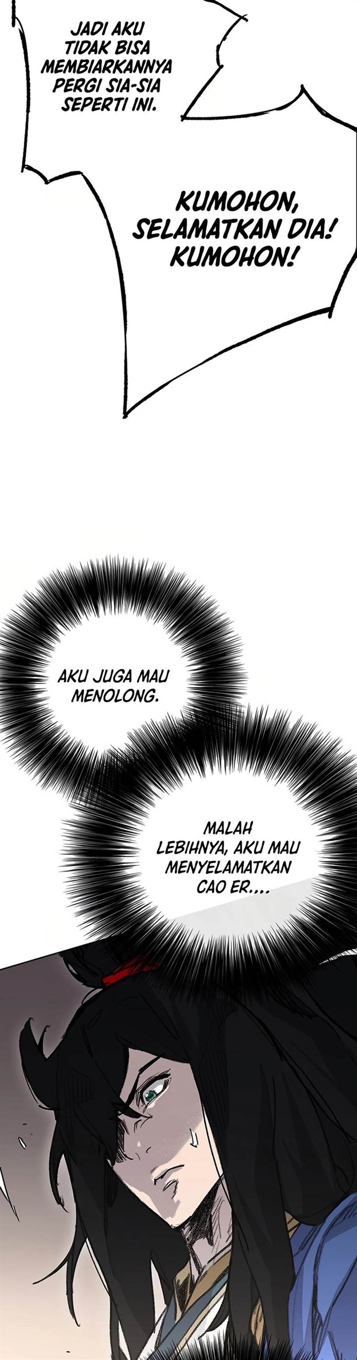 The Undefeatable Swordsman Chap 219 - Next Chap 220