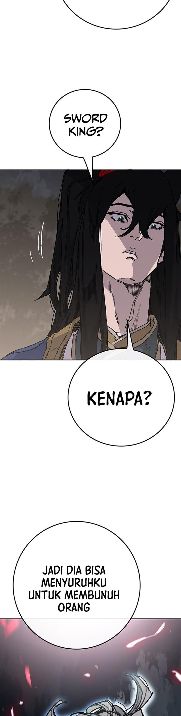 The Undefeatable Swordsman Chap 210 - Next Chap 211