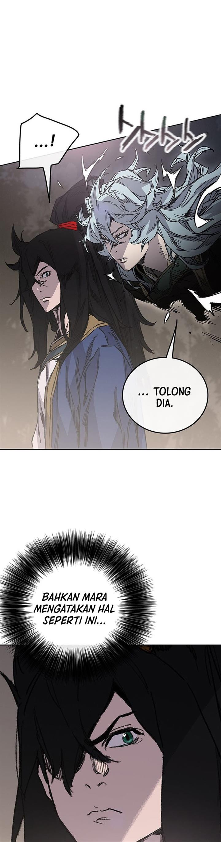 The Undefeatable Swordsman Chap 210 - Next Chap 211